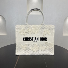 Christian Dior Shopping Bags